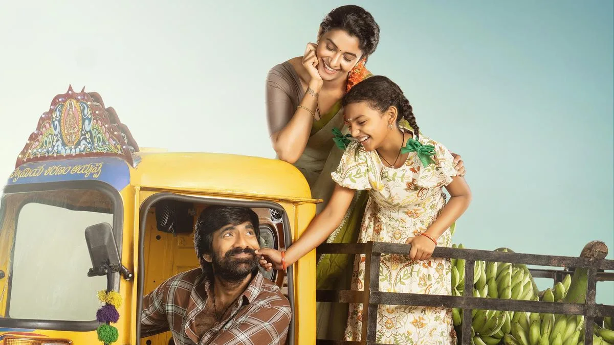 Andhra teachers’ body demands removal of ‘objectionable’ scenes in Telugu film Irumudi