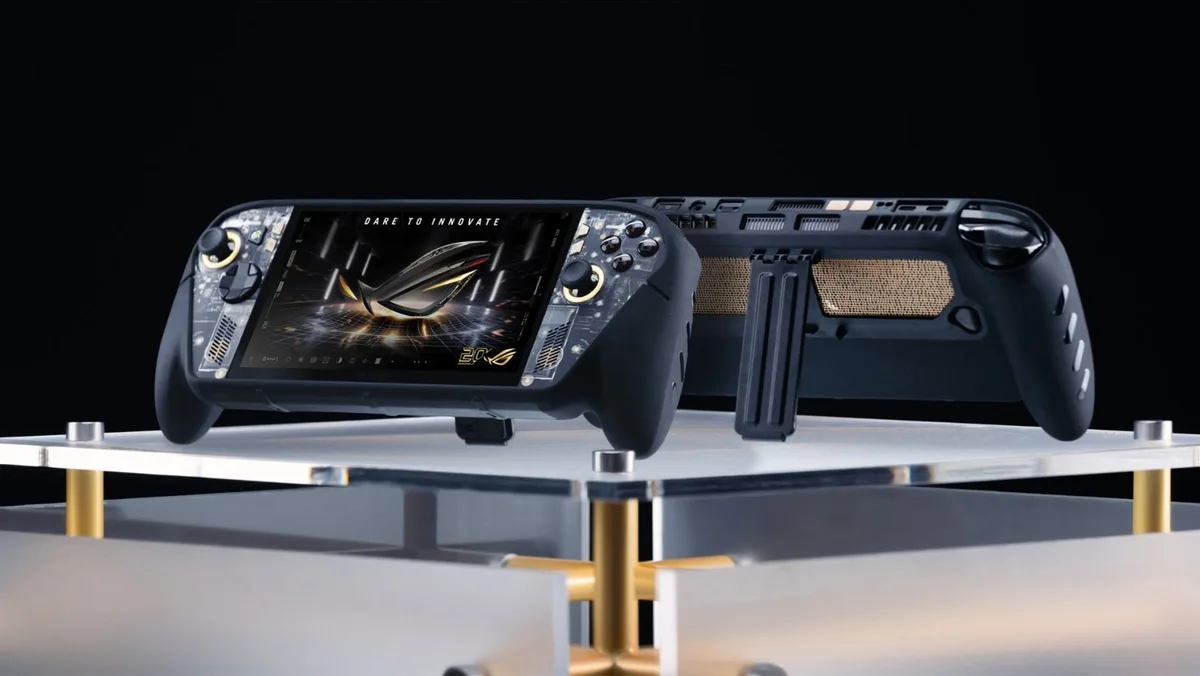 Asus celebra el 20 aniversario de ROG con la consola ROG XBOX Ally X20