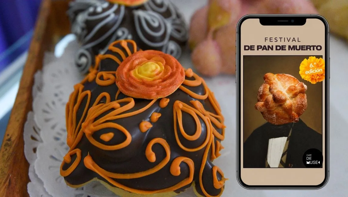 ¡Saca el chocolate! Festival del Pan de Muerto 2026: ¿Cuándo y dónde será el evento en CDMX?