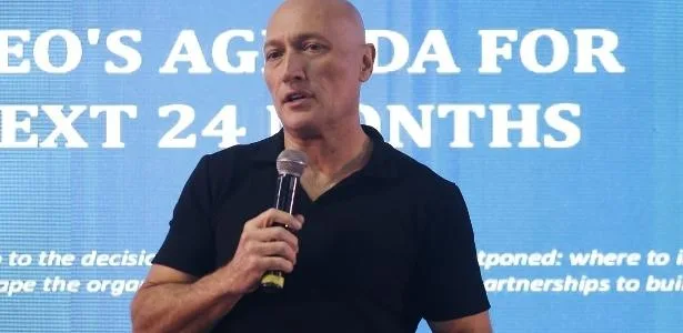 "CEO do UOL: não é a IA que vai redefinir sua empresa, são suas decisões"