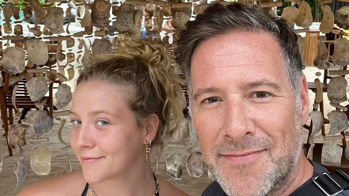 Carlos Latre y su hija Candela, unidos en África: así ha sido su viaje tras la separación del humorista