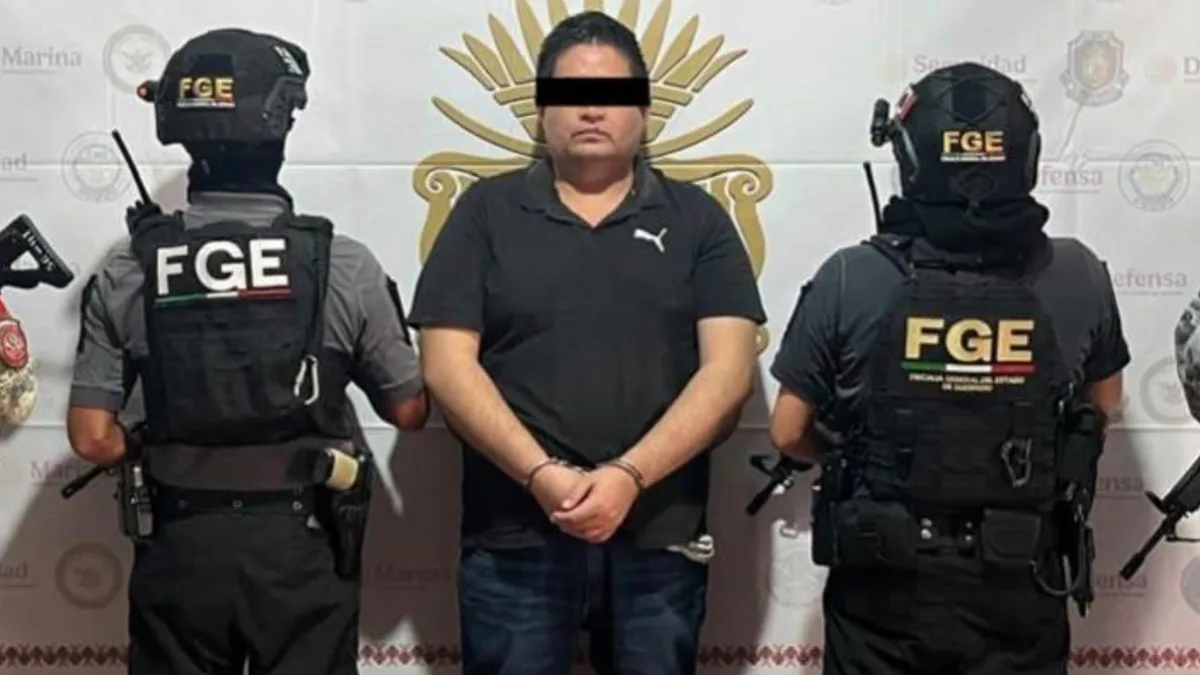 De comisario de Xaltianguis a ser investigado por homicidio: detención de Said “N” abre revisión de policías en los 85 municipios de Guerrero