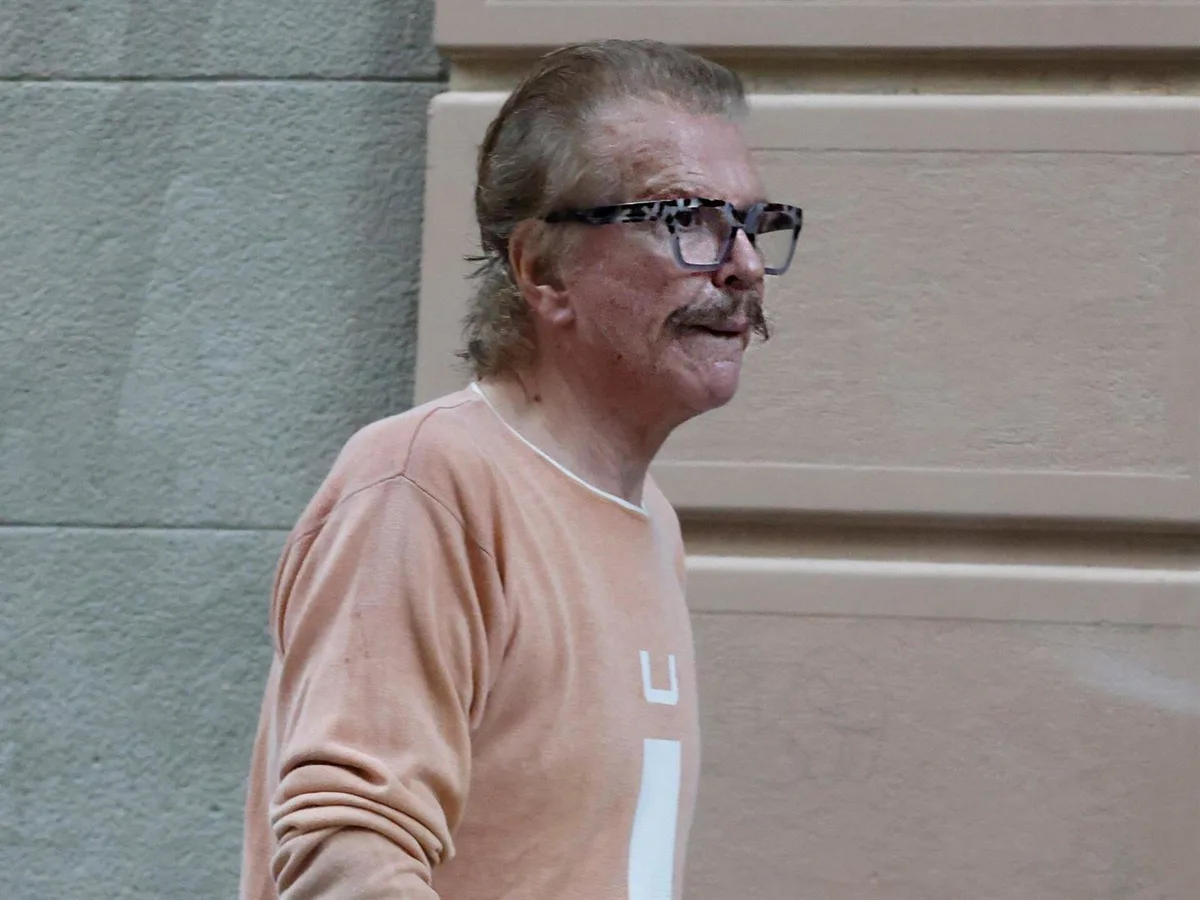 Edmundo Arrocet, indiferente ante las críticas por 'comercializar' con su enfermedad