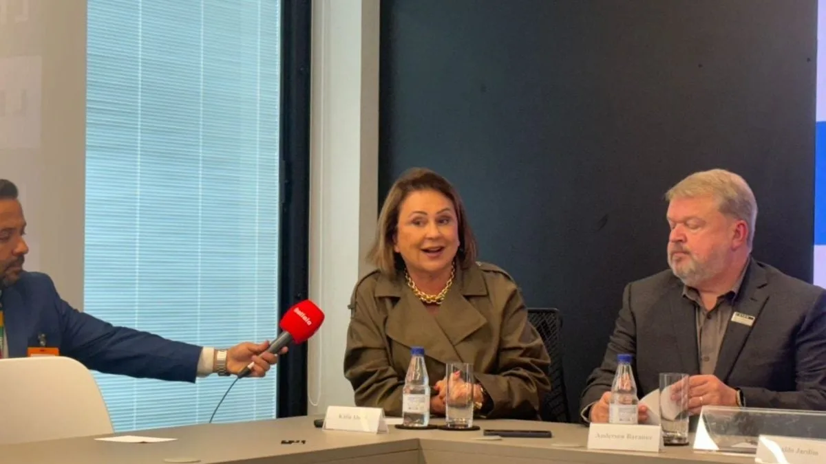 Kátia Abreu critica “nacionalismo exacerbado” na mineração