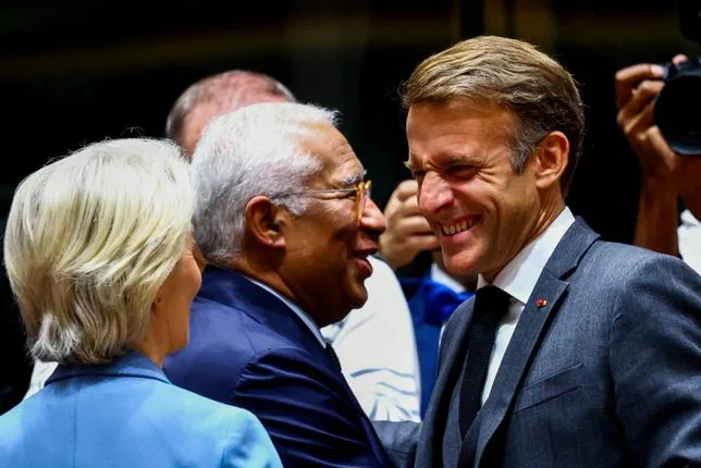 La crise énergétique s’annonce comme le sujet “le plus explosif” du Conseil européen
