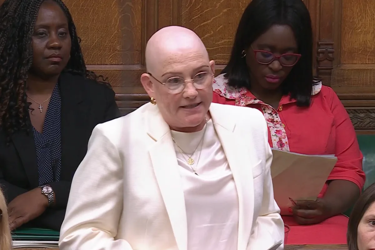 MP with terminal cancer says backing assisted dying bill is ‘nothing short of irresponsible’ in impassioned plea