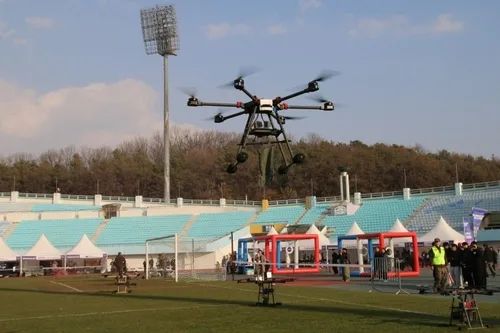 국내외 첨단드론 한자리에…'2026 이천 첨단드론대전' 15일 개막