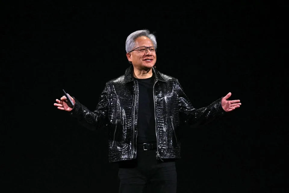 Jensen Huang’s Fortune Passes Larry Ellison’s As Nvidia’s Blowout Earnings Adds $15 Billion To Net Worth