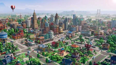 Gamescom: „Lego Skylines“: Paradox macht Städtebau aus Klemmbausteinen