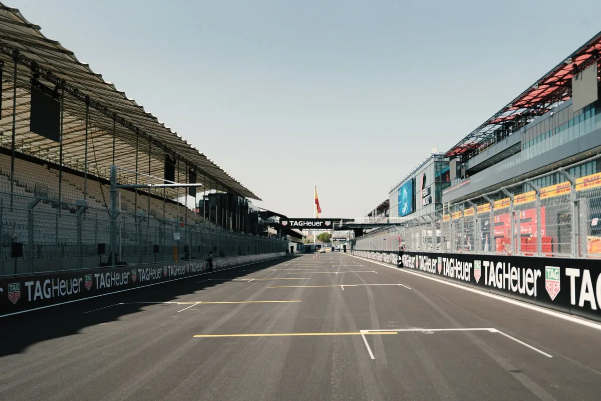 Madring: la historia detrás del circuito en el que corre Colapinto este fin de semana