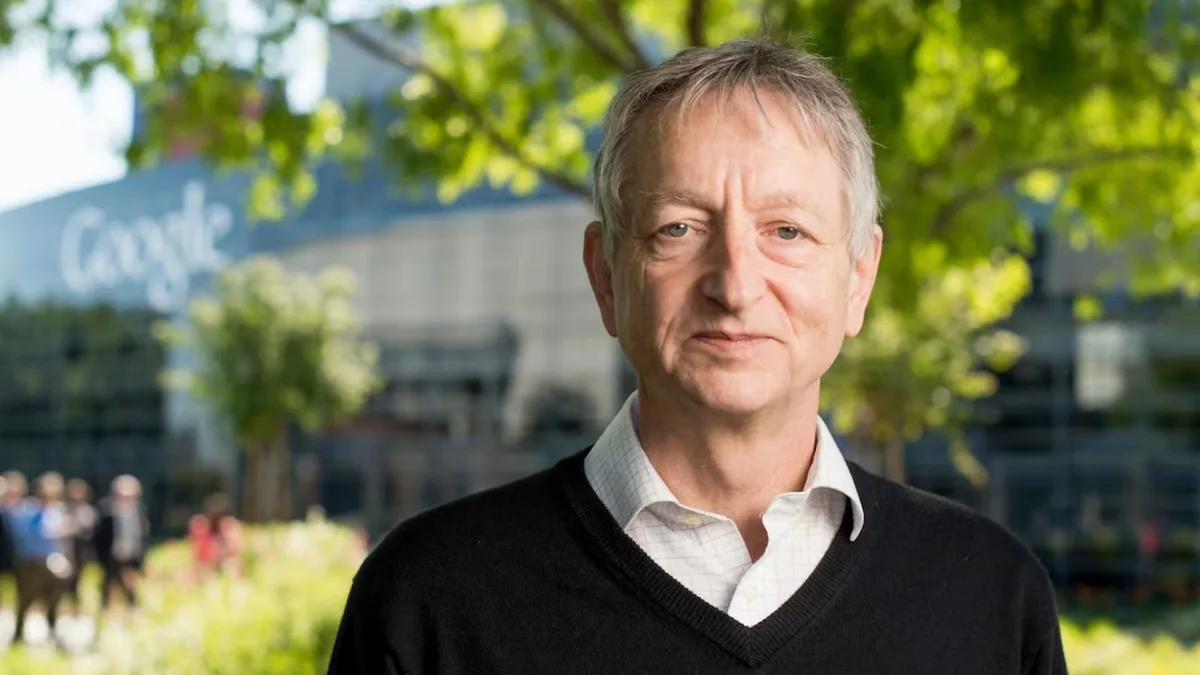 Geoffrey Hinton, el ‘padrino’ de la IA, alerta que la inteligencia artificial está superando a la humanidad