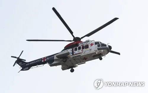 닥터헬기 조종사, 경찰 모의비행훈련장치로 위기대응 역량 강화