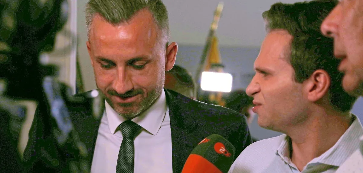 Journalisten-Verband wirft Ulrich Siegmund Einschüchterung von Reporter vor