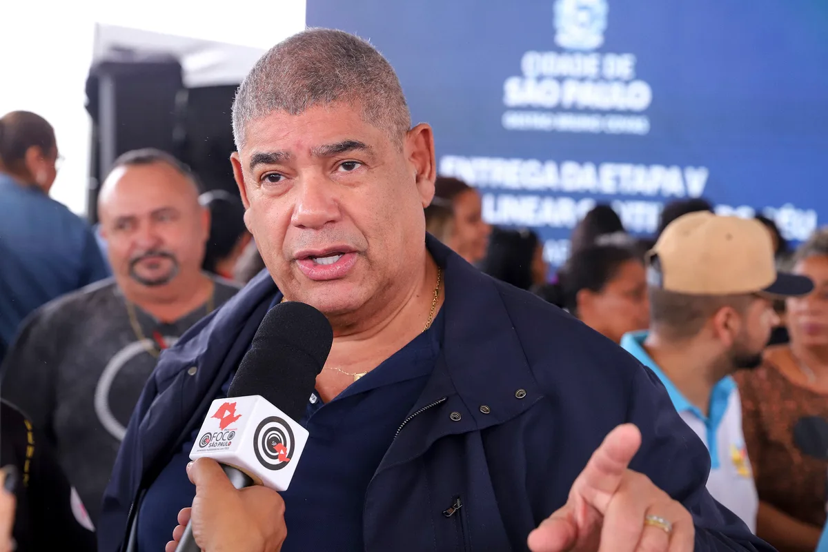 Milton Leite passa mal antes de audiência de custódia