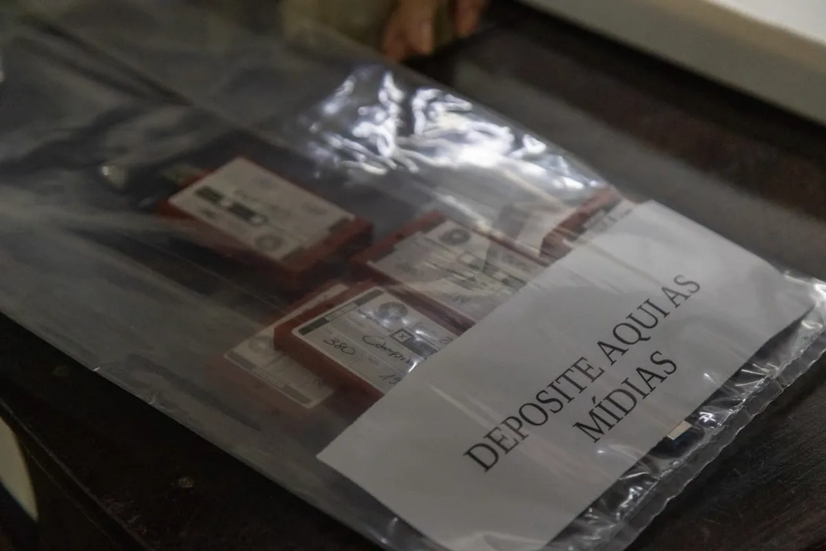 Justiça Eleitoral inicia preparação de mídias que serão usadas nas urnas do 2º turno em Teresina