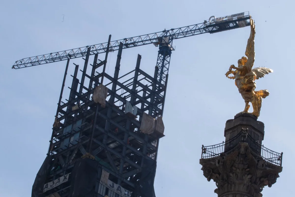 Industria en México avanza en agosto a su mayor ritmo desde 2023