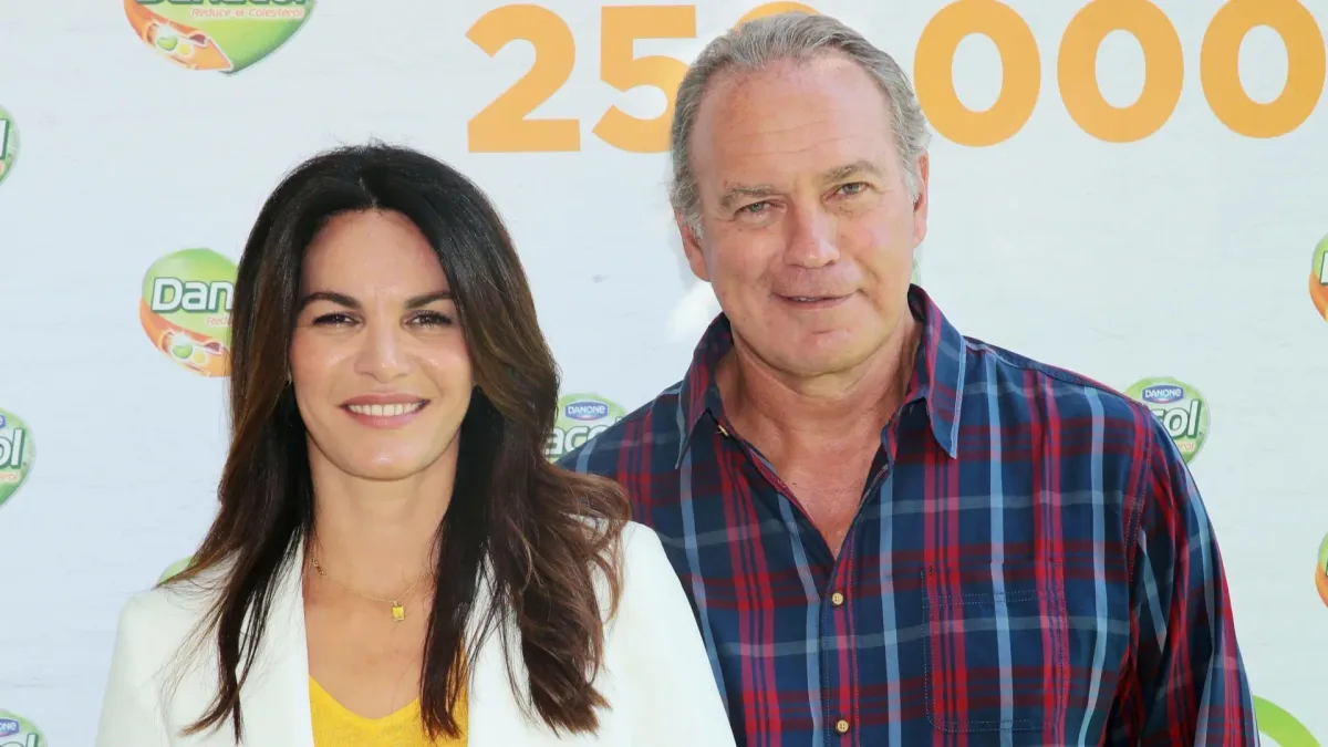 Fabiola Martínez, muy decepcionada con Bertín Osborne: "Yo pensé que nuestros dos hijos eran producto del amor"