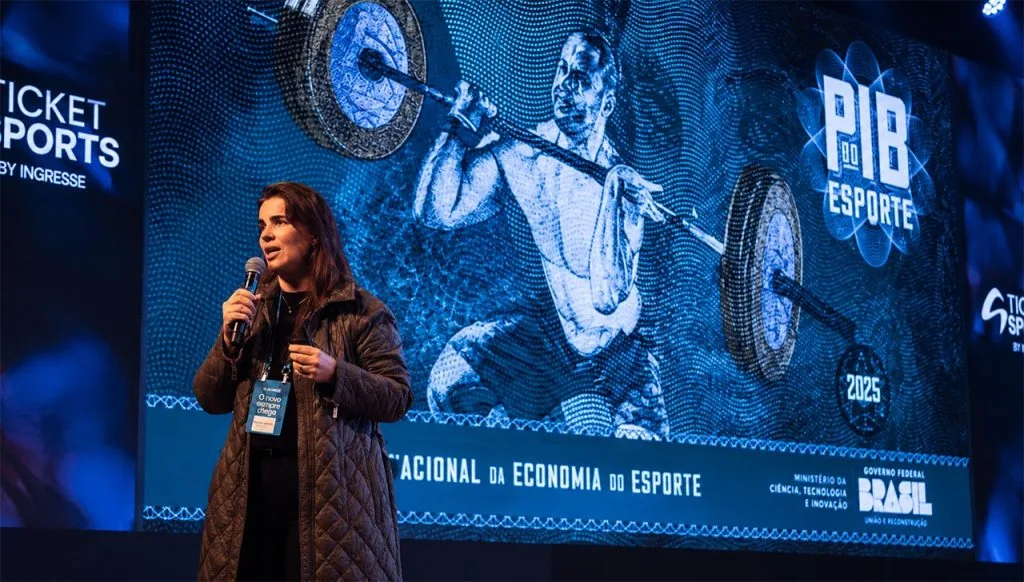 Esporte supera 3,3 milhões de empregos e novo estudo busca ampliar mapa econômico do setor