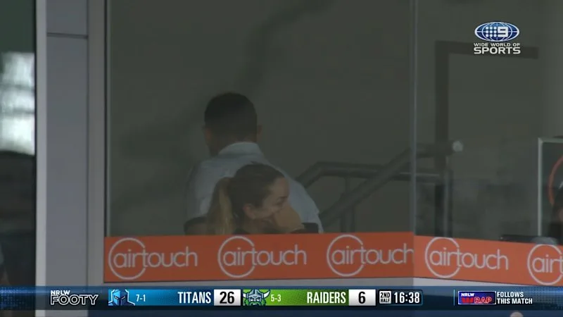 Coach storms out during nightmare loss
