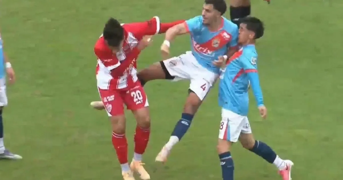 Arsenal sufre duras sanciones tras la batalla campal ante Talleres (RDE)
