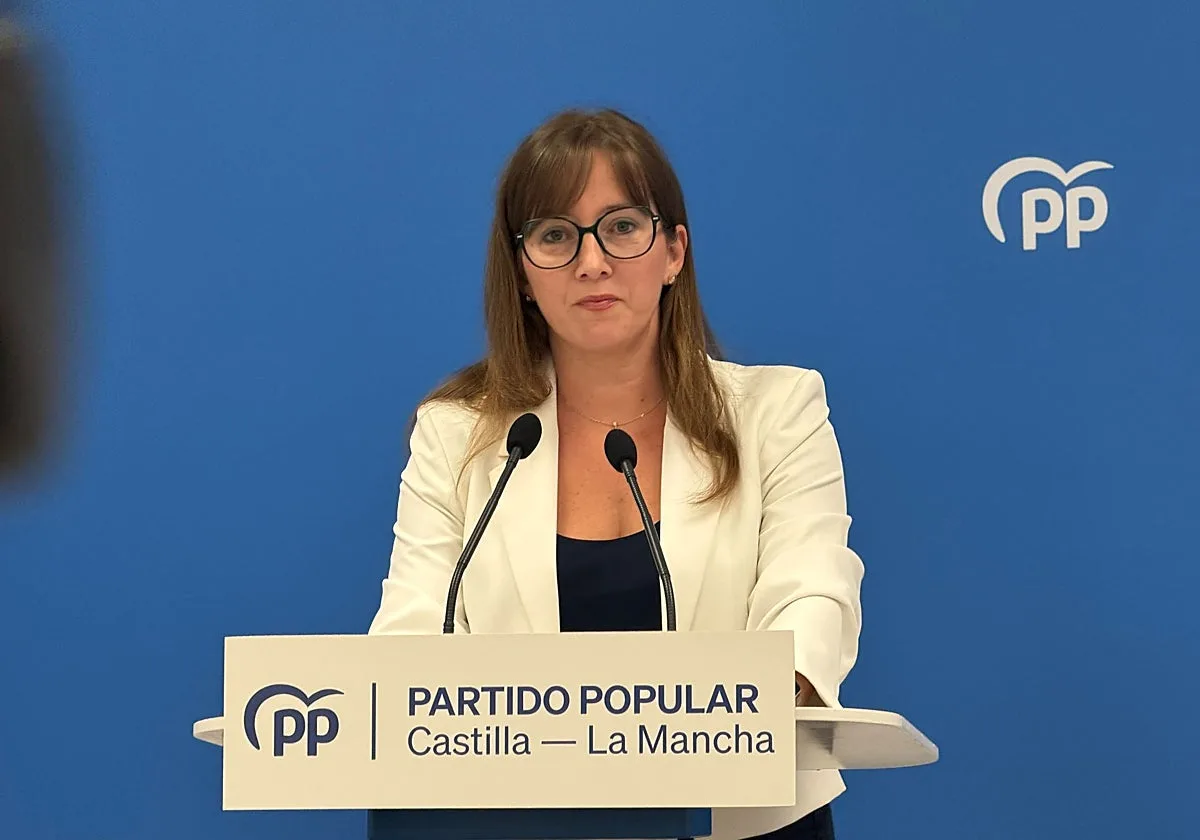 El PP exige a Page aclarar la postura sobre financiación tras las diferencias entre Ruiz Molina y Caballero