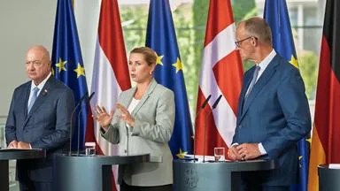 Deutschland und weitere Länder fordern weniger EU-Ausgaben