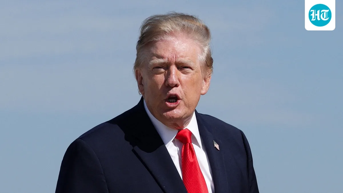 Trump says Houthis are ‘behaving very badly’, hints at asking Erdogan to help Saudi Arabia amid attacks