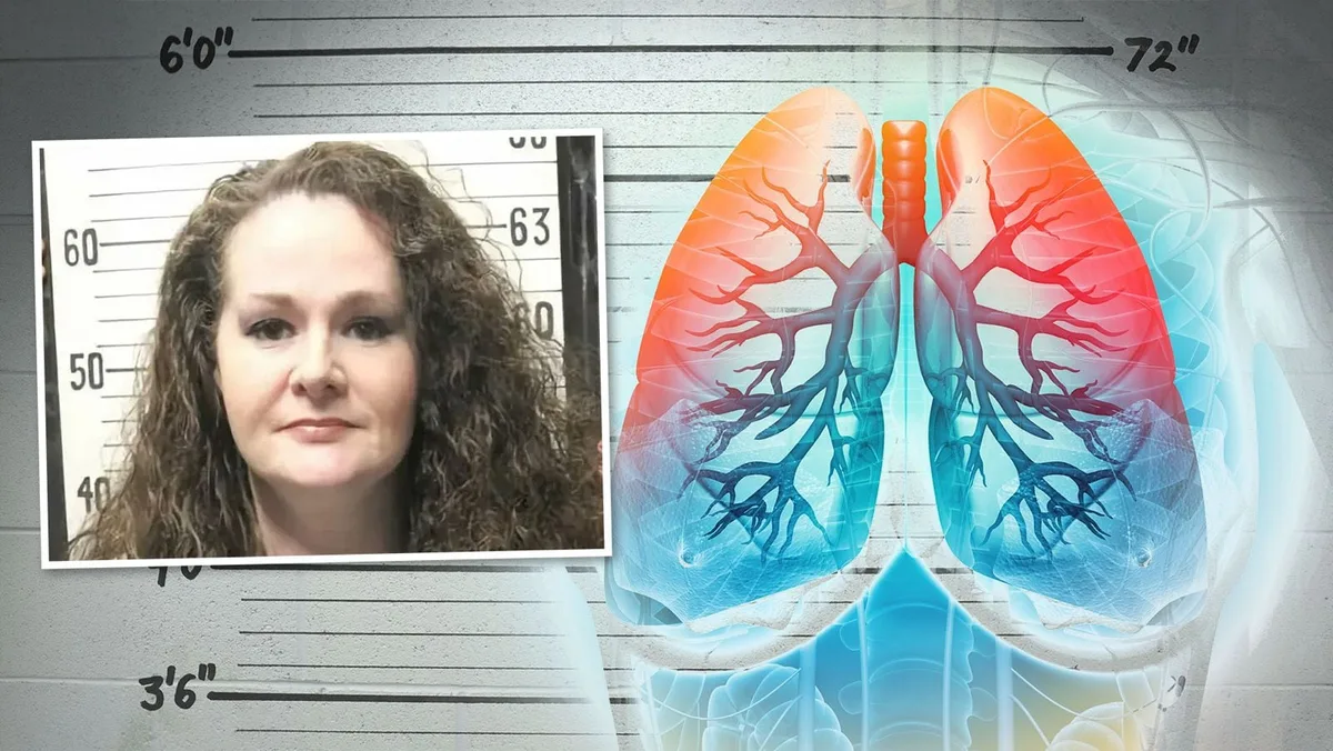 Christa Pike tiene neumonía por inyecciones letales fallidas: analizan posibles secuelas