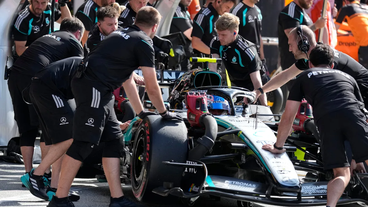 Revelador informe de la F1 sobre los equipos que más dinero gastaron en mejoras y los que lideran la lista de “destructores”