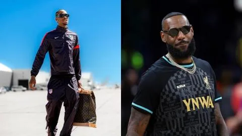 Del triple al gol, las estrellas de la NBA que también juegan en los despachos del fútbol