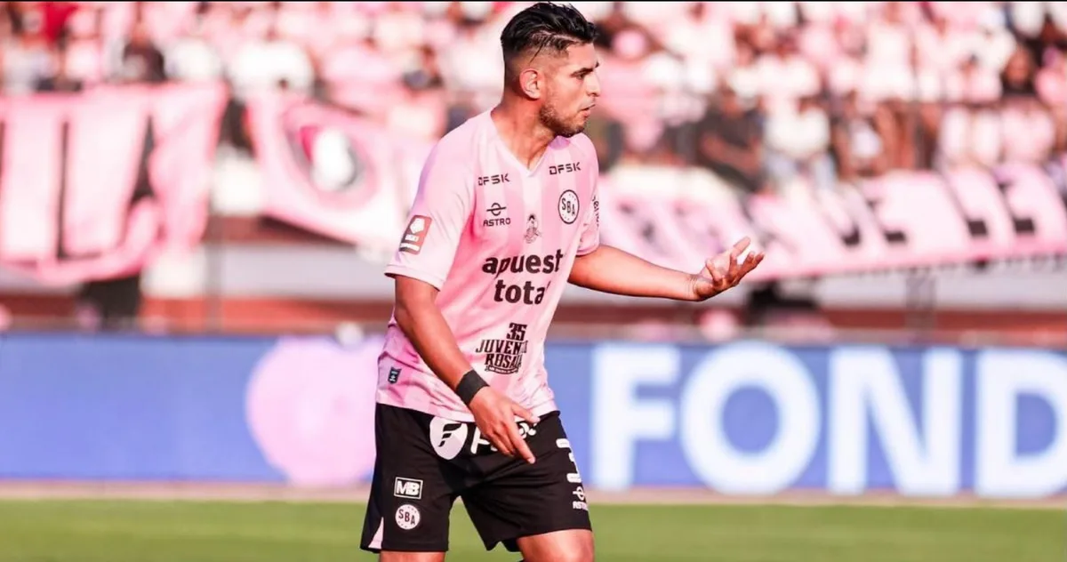 Carlos Zambrano sobre el empate de Sport Boys ante Melgar: “Fue un partido muy duro, nuestro primer tiempo fue desastroso”