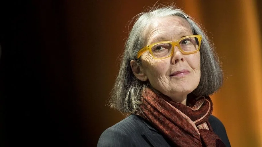 Le Prix Nobel de littérature décerné à la poète canadienne Anne Carson