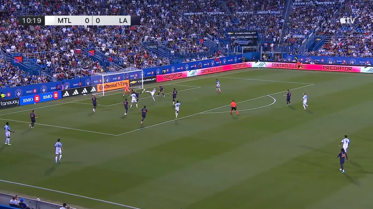 Melhores momentos: CF Montréal 2 x 2 LA Galaxy pela MLS