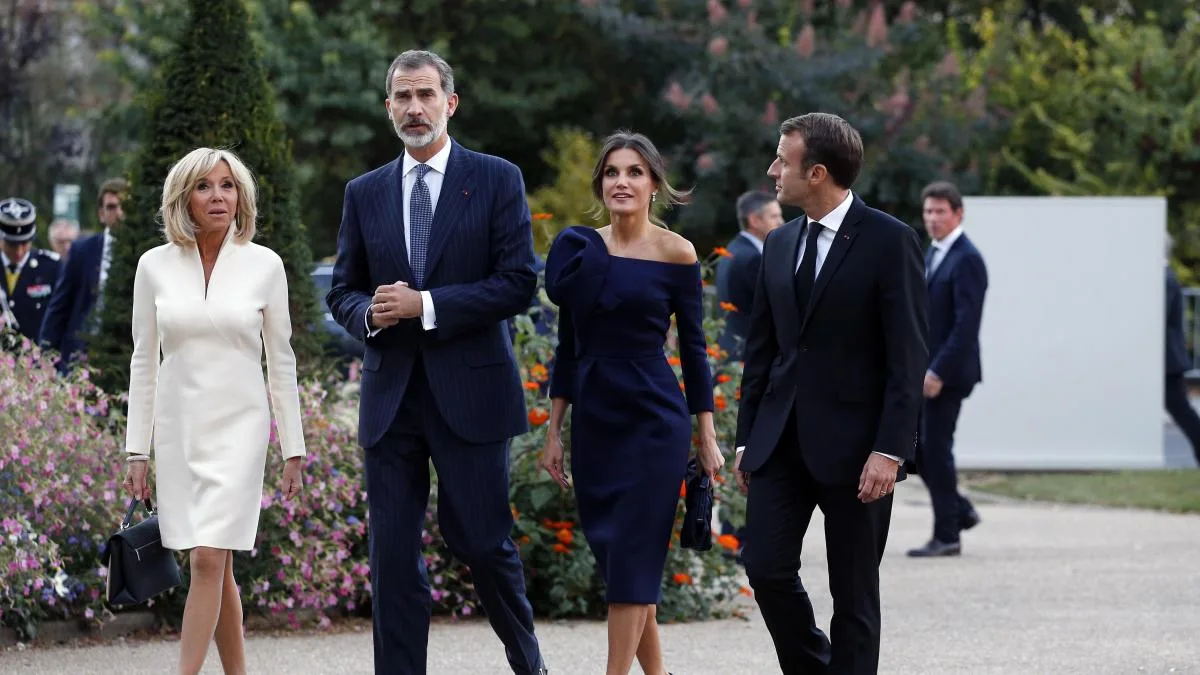 Macron visitará España en plena resaca de Ceuta