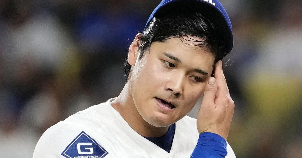 ドジャース監督、大谷翔平の打者専念は「選択肢」 右腕や左膝考慮
