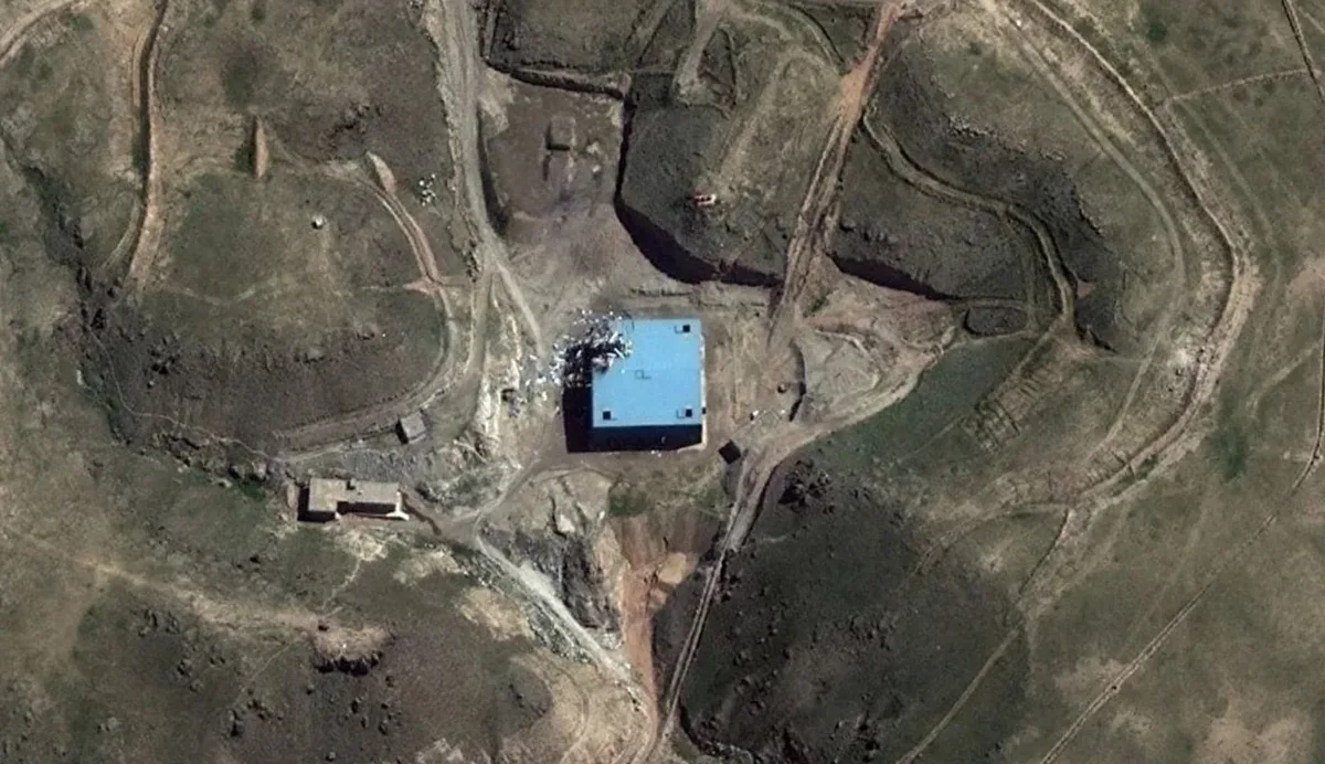 El OIEA confirmó que el régimen Bashar al Assad construyó tres instalaciones nucleares secretas en Siria