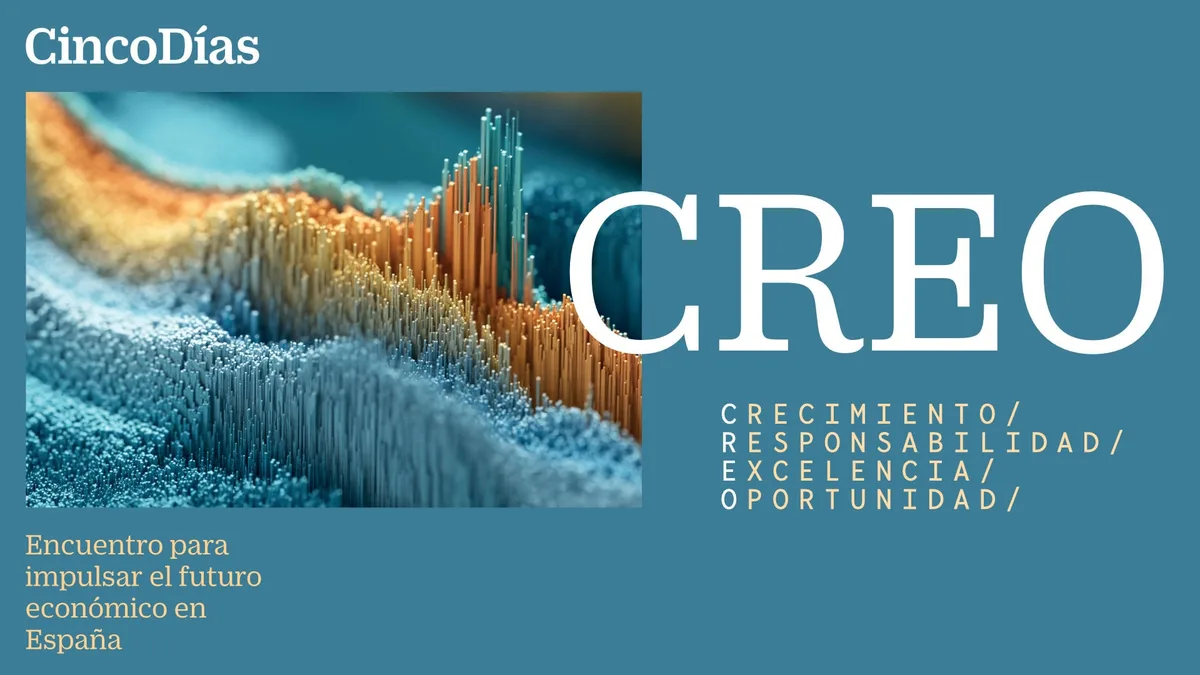 Cinco Días celebra la tercera edición del foro CREO con los ministros Yolanda Díaz, Óscar López, Sara Aagesen, Arcadi España, Jordi Hereu, Pablo Bustinduy y Elma Saiz