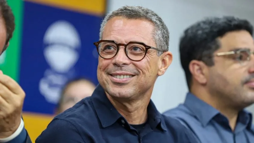 Fábio Mitidieri lidera para o governo de Sergipe, diz pesquisa