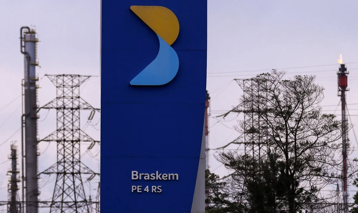 Braskem (BRKM5) lucra R$ 3,3 bilhões no 2T26, reverte prejuízo e vê Ebitda disparar