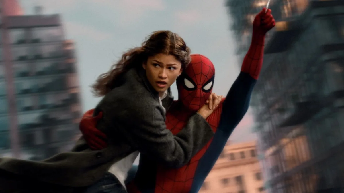 Homem-Aranha: Um Novo Dia dispara novamente e chega ao quarto fim de semana com US$ 39 milhões