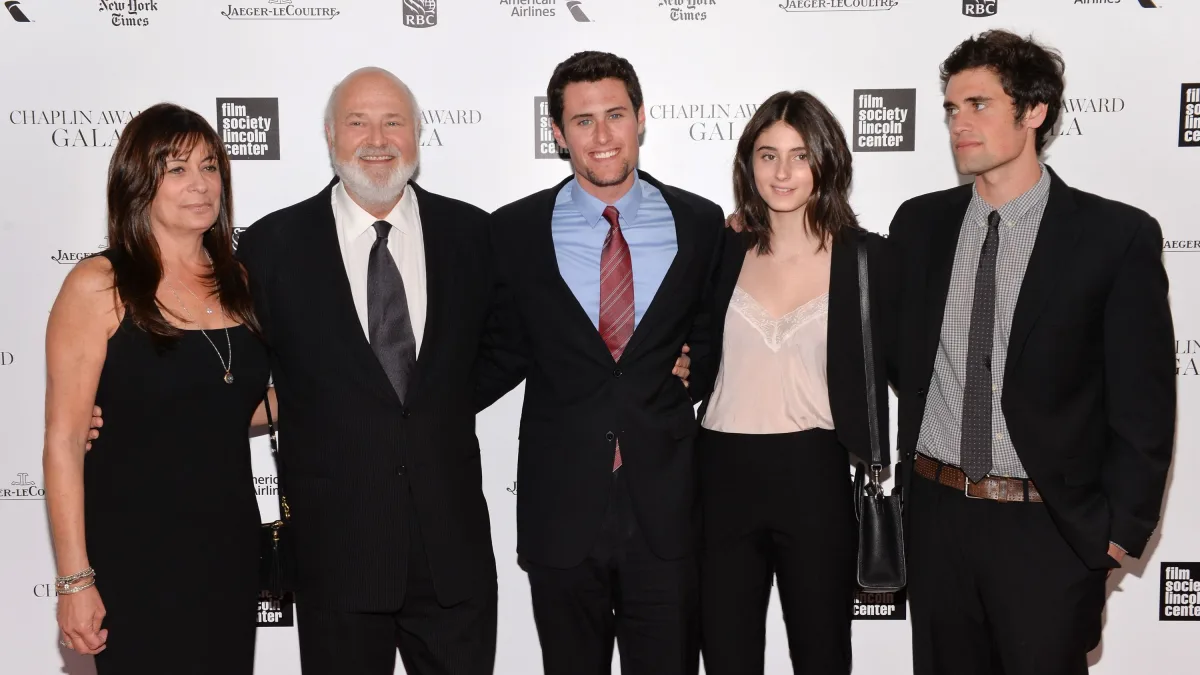 TV-Interview: Sohn von Rob Reiner spricht erstmals über Verlust der Eltern
