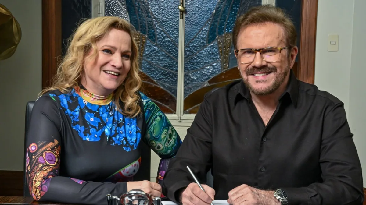 “Pimpinela, el origen de la leyenda”: la historia de Lucía y Joaquín Galán llegará a los cines en 2027