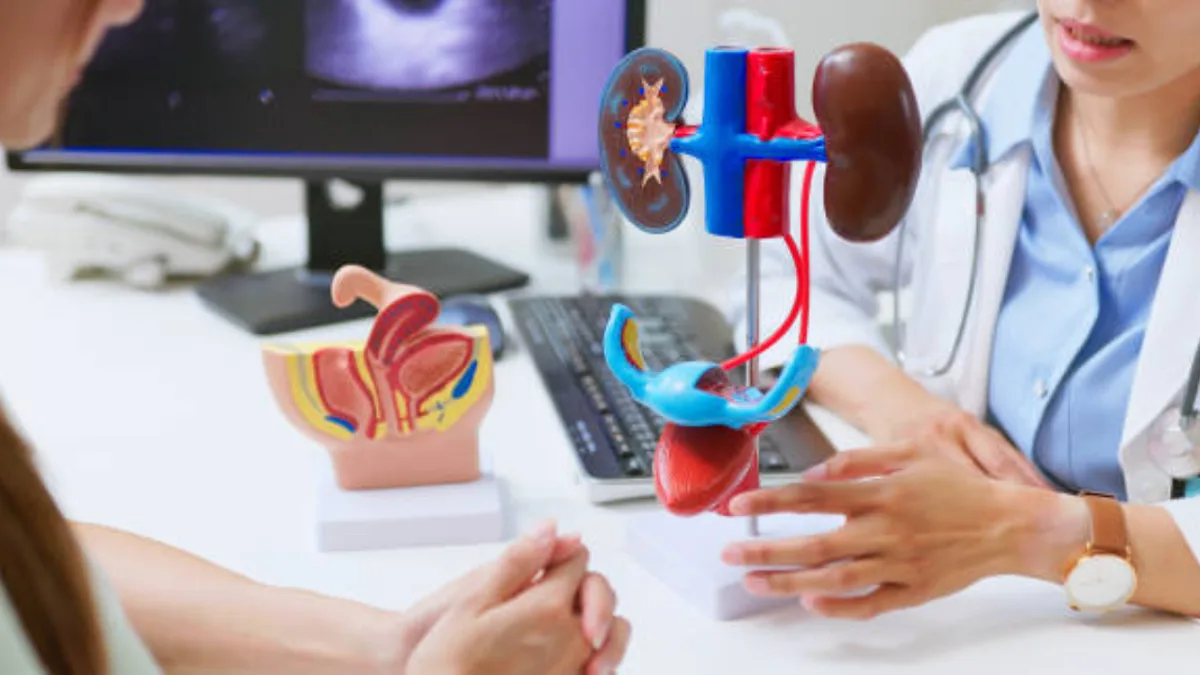 Doctor reveals kidney disease symptoms that have nothing to do with your kidneys