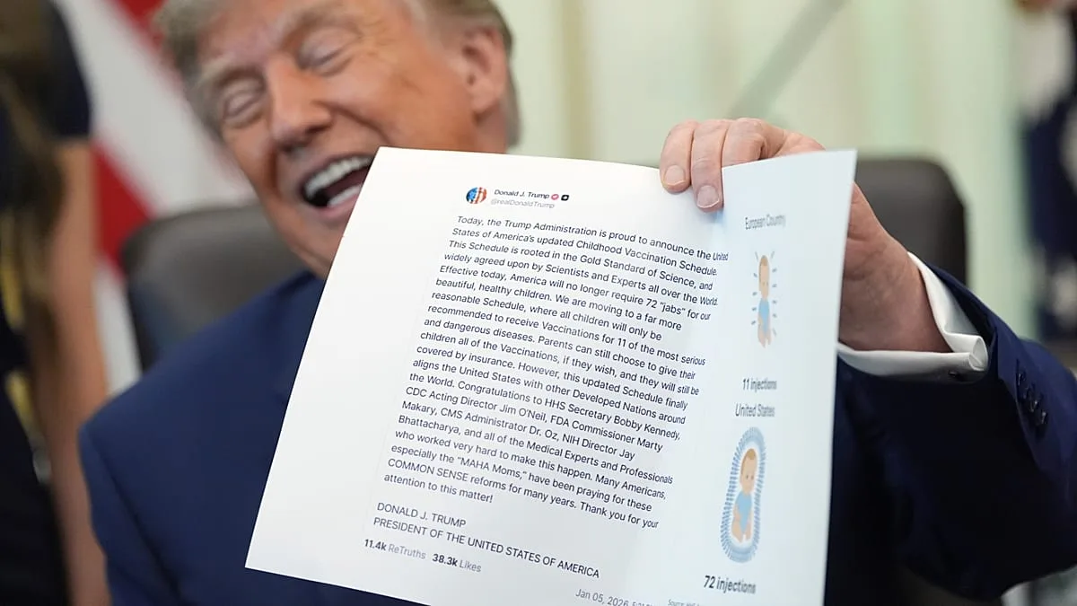 O que é o Truth API? O feed de 100 mil dólares que valeu a Trump um processo judicial