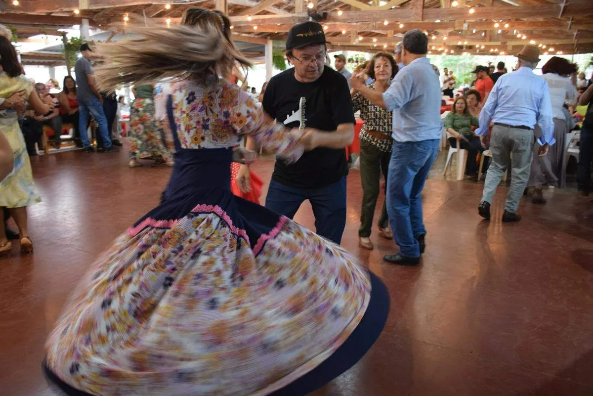 Gosta de chamamé? Concurso procura casais para mostrar talento na dança
