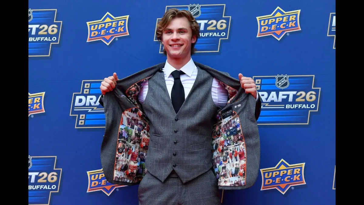 Could Gavin McKenna force Auston Matthews into a new role in Toronto?
