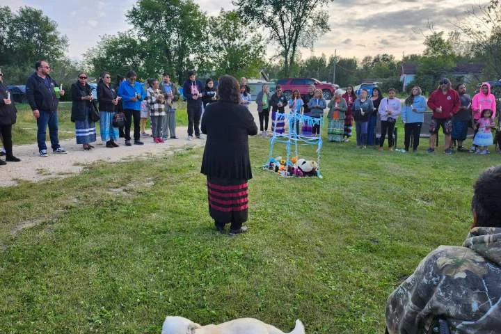 RCMP investigating discovery of infant’s body in The Pas