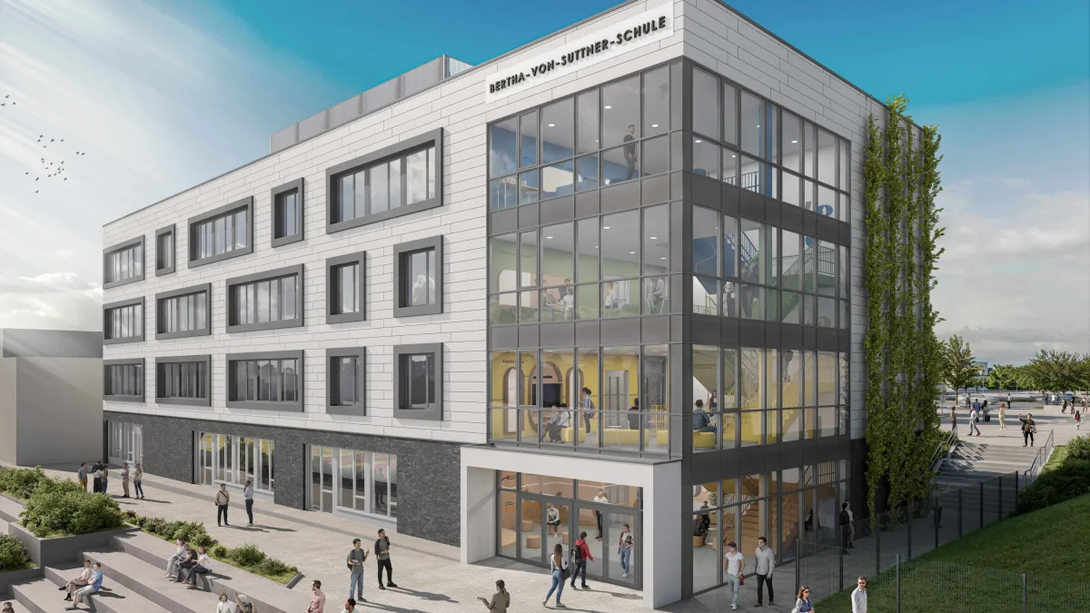 Schulbau: Bitte keine Architektur von der Stange