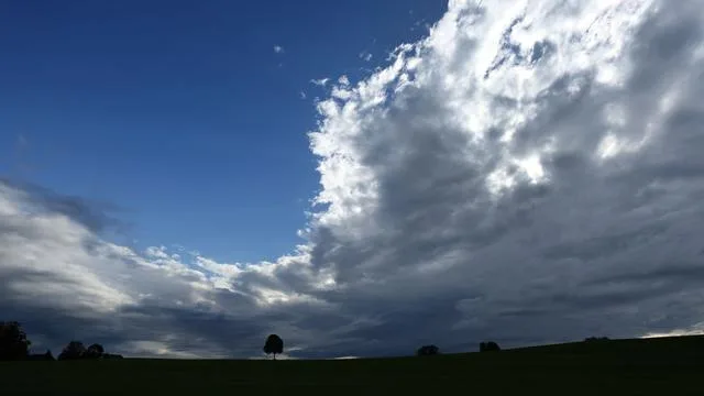 Vorhersage: Wechselhaftes Wetter mit starken Böen in RLP und im Saarland