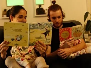 « Un autre rapport au temps, aux images, au langage et à l’attention » : les bébés ont aussi leur prix littéraire